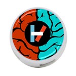 Twenty One Pilots 4-Port USB Hub (One Side)
