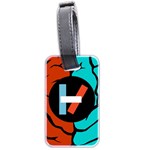 Twenty One Pilots Luggage Tag (two sides)