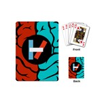 Twenty One Pilots Playing Cards (Mini)