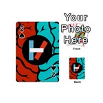 Twenty One Pilots Playing Cards 54 (Mini)
