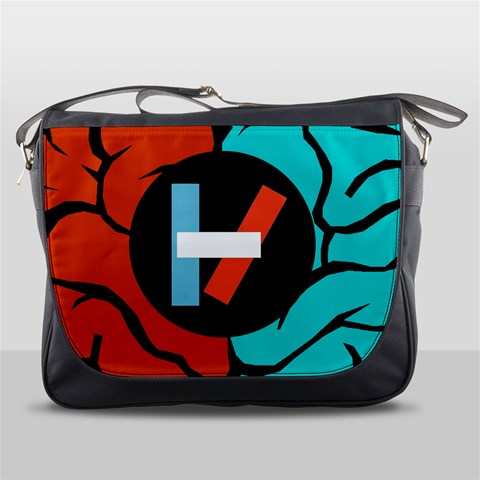 Twenty One Pilots Messenger Bag from ArtsNow.com Front
