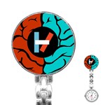 Twenty One Pilots Stainless Steel Nurses Watch