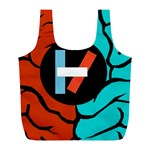 Twenty One Pilots Full Print Recycle Bag (L)