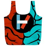 Twenty One Pilots Full Print Recycle Bag (XL)