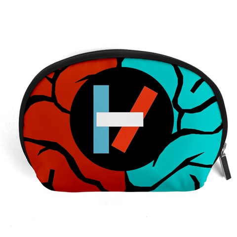 Twenty One Pilots Accessory Pouch (Large) from ArtsNow.com Front