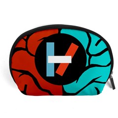 Twenty One Pilots Accessory Pouch (Large) from ArtsNow.com Front