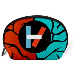 Twenty One Pilots Accessory Pouch (Large) from ArtsNow.com Back