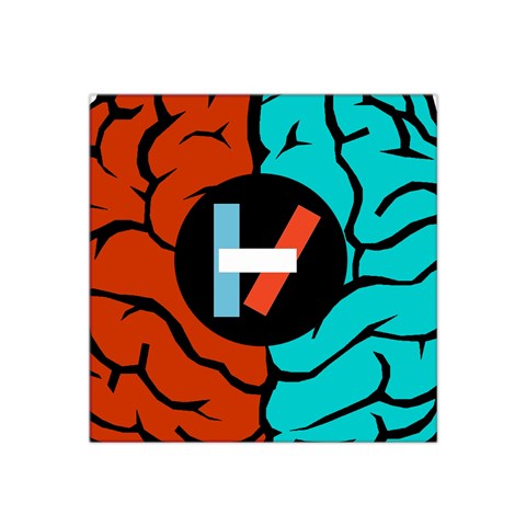 Twenty One Pilots Satin Bandana Scarf from ArtsNow.com Front