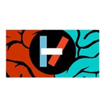 Twenty One Pilots Satin Wrap