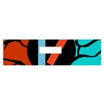 Twenty One Pilots Satin Scarf (Oblong)