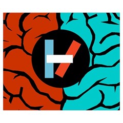 Twenty One Pilots Medium Tote Bag from ArtsNow.com Front