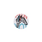 Twenty One Pilots 1  Mini Button