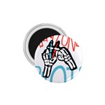 Twenty One Pilots 1.75  Magnet