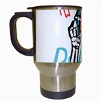 Twenty One Pilots Travel Mug (White)