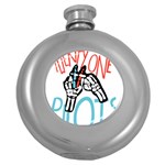 Twenty One Pilots Hip Flask (5 oz)