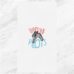 Twenty One Pilots Canvas 40  x 72 