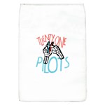 Twenty One Pilots Removable Flap Cover (L)