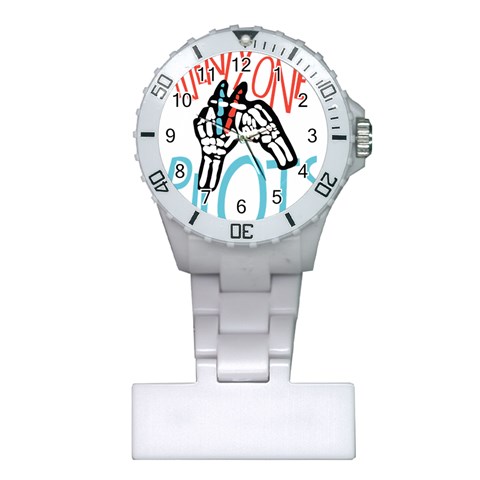 Twenty One Pilots Plastic Nurses Watch from ArtsNow.com Front