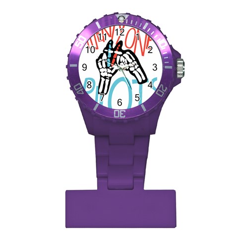 Twenty One Pilots Plastic Nurses Watch from ArtsNow.com Front