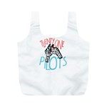 Twenty One Pilots Full Print Recycle Bag (M)