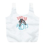 Twenty One Pilots Full Print Recycle Bag (L)