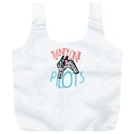Twenty One Pilots Full Print Recycle Bag (XL)