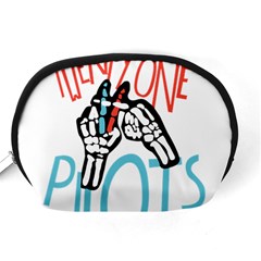 Twenty One Pilots Accessory Pouch (Medium) from ArtsNow.com Back