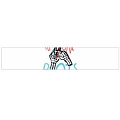 Twenty One Pilots Flano Scarf (Large) from ArtsNow.com Front