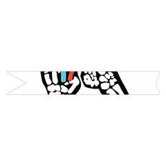 Twenty One Pilots Midi Wrap Pencil Skirt from ArtsNow.com Hem