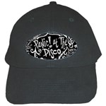 Panic ! At The Disco Lyric Quotes Black Cap