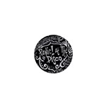 Panic ! At The Disco Lyric Quotes 1  Mini Magnet