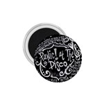 Panic ! At The Disco Lyric Quotes 1.75  Magnet