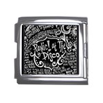 Panic ! At The Disco Lyric Quotes Mega Link Italian Charm (18mm)