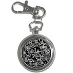 Panic ! At The Disco Lyric Quotes Key Chain Watch