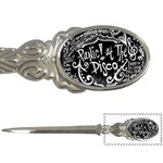 Panic ! At The Disco Lyric Quotes Letter Opener