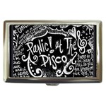 Panic ! At The Disco Lyric Quotes Cigarette Money Case