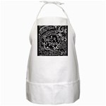 Panic ! At The Disco Lyric Quotes BBQ Apron