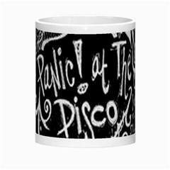 Panic ! At The Disco Lyric Quotes Morph Mug from ArtsNow.com Center