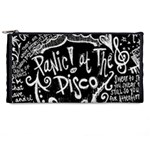 Panic ! At The Disco Lyric Quotes Pencil Case