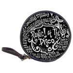 Panic ! At The Disco Lyric Quotes Classic 20-CD Wallet