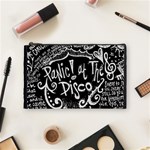 Panic ! At The Disco Lyric Quotes Cosmetic Bag (Medium)