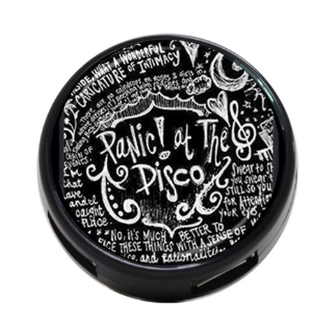 Panic ! At The Disco Lyric Quotes 4 Front