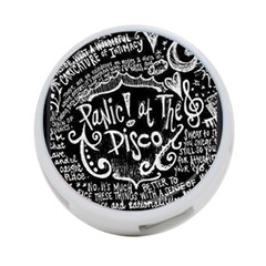 Panic ! At The Disco Lyric Quotes 4 Front