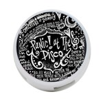 Panic ! At The Disco Lyric Quotes 4-Port USB Hub (Two Sides)
