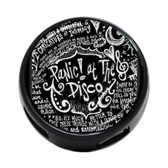 Panic ! At The Disco Lyric Quotes 4 Back