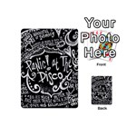 Panic ! At The Disco Lyric Quotes Playing Cards 54 (Mini)