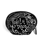 Panic ! At The Disco Lyric Quotes Accessory Pouch (Small)