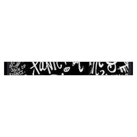 Panic ! At The Disco Lyric Quotes Medium Tote Bag from ArtsNow.com Strap