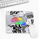 Panic ! At The Disco Small Mousepad