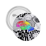 Panic ! At The Disco 2.25  Button